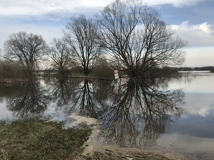 elbe ueberschwemmung