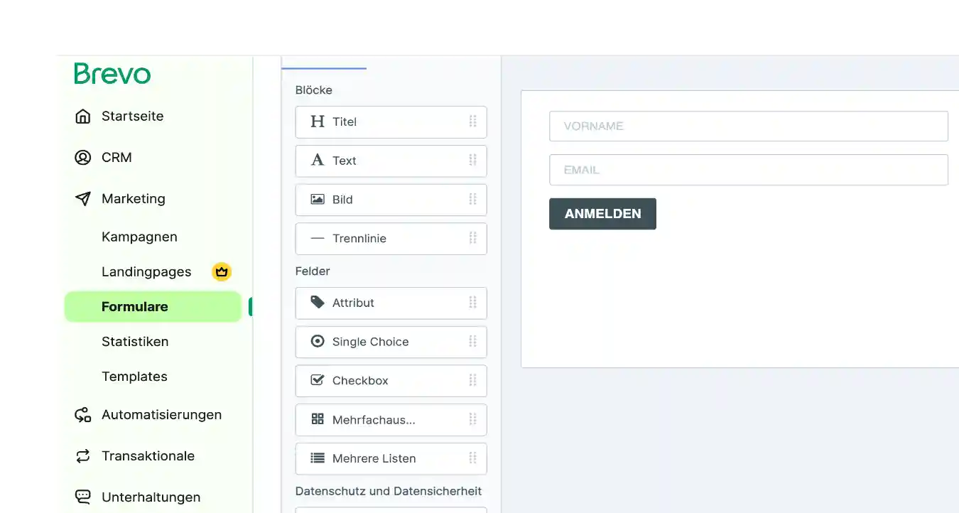 Newsletter erstellen mit Brevo – Anleitung in 7 einfachen Schritten