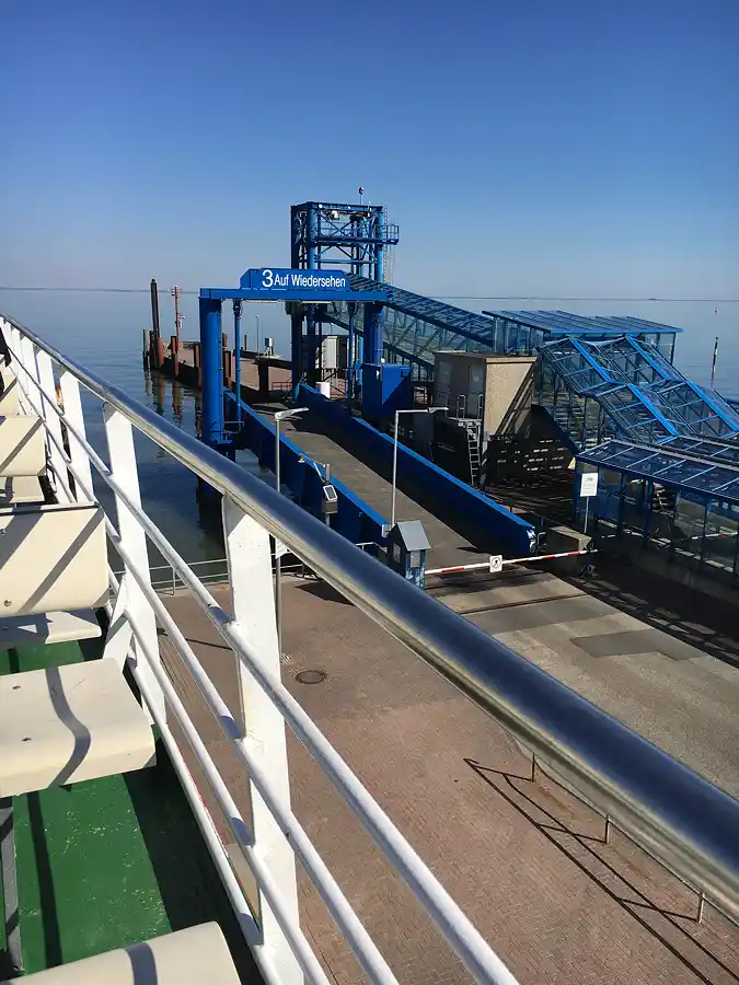 Fähranleger Föhr