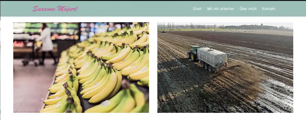 website konzept susanne moepert stockfotos