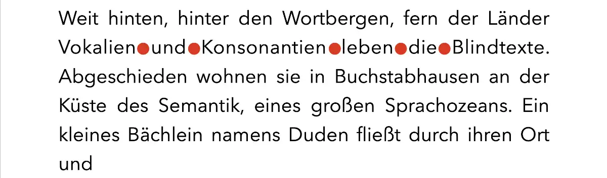 Website-Texte lesbar gestalten – 9 typische Fehler bei Lesbarkeit und Typografie 14 website texte optimieren giessbach