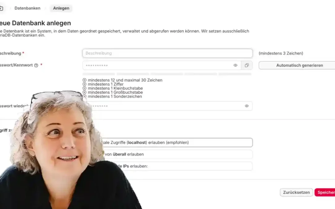 WordPress Installieren