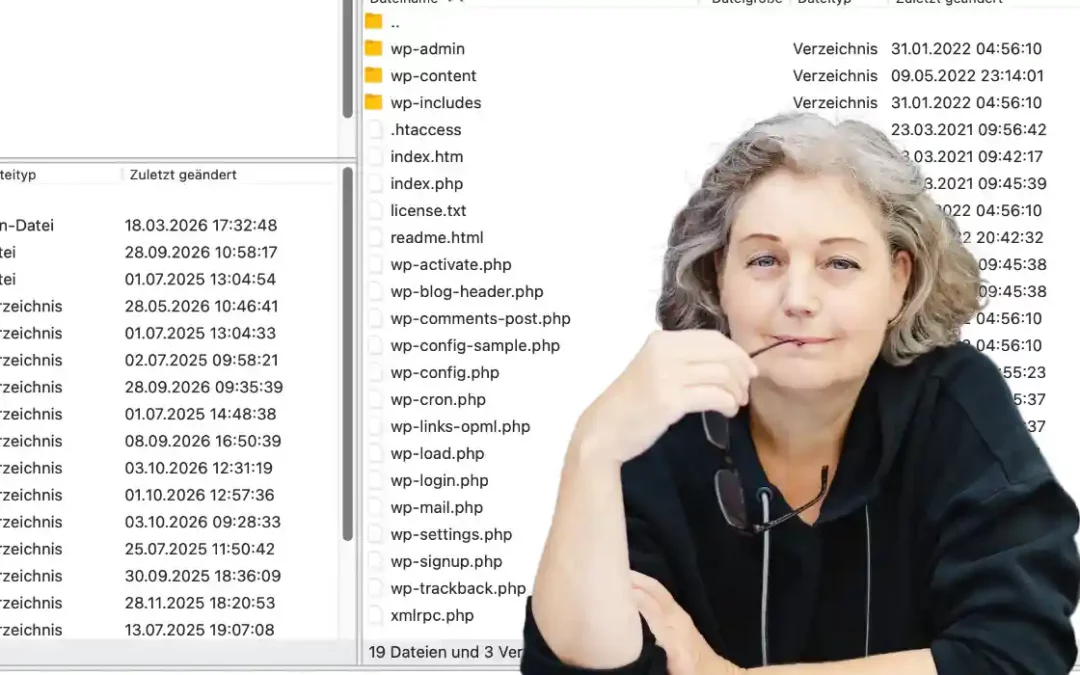 WordPress umziehen leichtgemacht in 7 Schritten